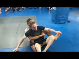 countering outside ashi garami to back take, bjj flow grappling drills to win tournament