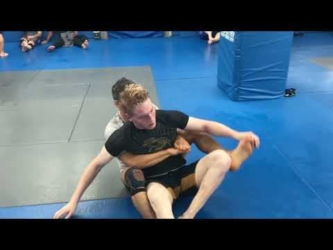 countering outside ashi garami to back take, bjj flow grappling drills to win tournament