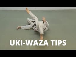 Uki-Waza Tips | Riki Judo Dojo