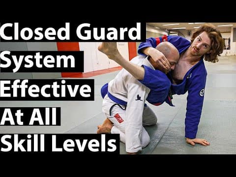 Easy To Use  Entire Closed Guard System