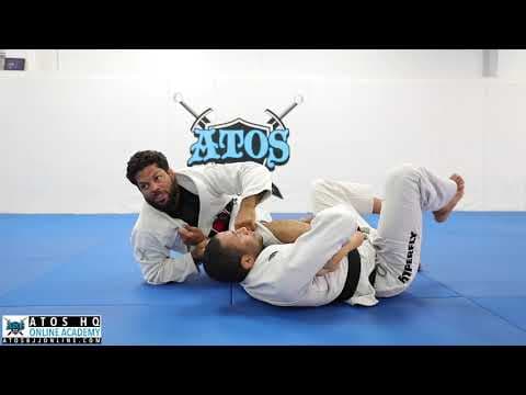Unstoppable Scissor Sweep - Andre Galvao