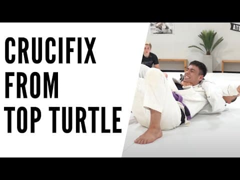 Technique of the Week | Crucifix from Turtle