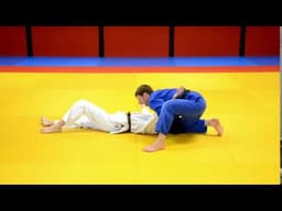 2.🥋  後袈裟固  Ushiro Gesa Gatame / Ushiro Kesa Gatame