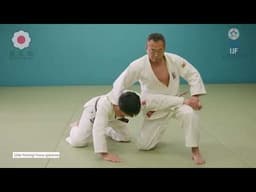 Ude Hishigi Hara Gatame in Competition