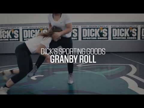 Wrestling 101: Granby Roll