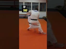 Try this MOROTE SEOI NAGE to TANI OTOSHI #judo #judotraining #judothrows #bjj