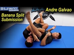 The Banana Split Submission by Andre Galvao