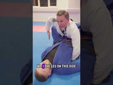 Hammerlock Pass 🔨🔒 #guardpass #bjj #jiujitsu
