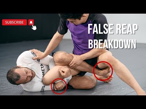 The False Reap Breakdown