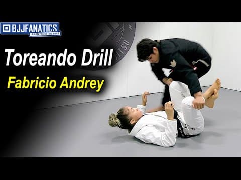 Toreando Drill by Fabricio Andrey