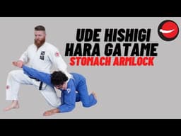 Ude Hishigi Hara Gatame || Stomach Armlock