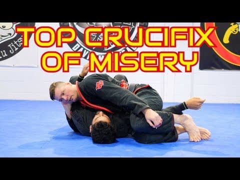 Best Submissions from the Top Crucifix (featuring Khabib Smesh)