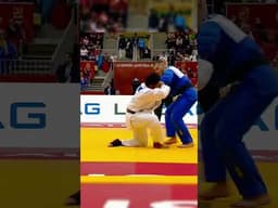 Judo throw Ura-nage / 裏投 🔥