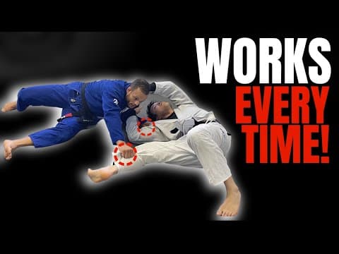 5 Ways to Pass Sitting Guard, (Beginners to Advance)
