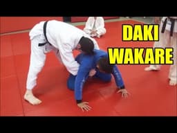 BASIC TECHNIQUE SERIES DAKI WAKARE