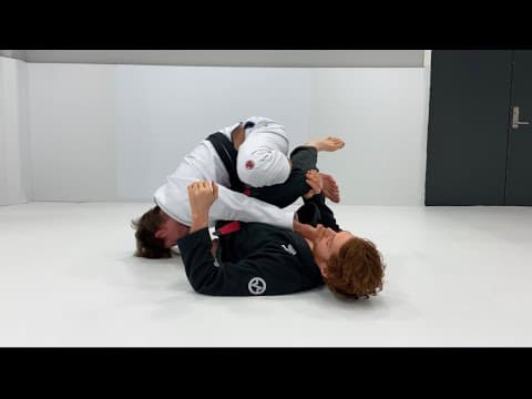 Learn the Crab Ride w Espen Mathiesen