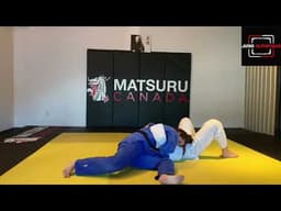 USHIRO KESA GATAME