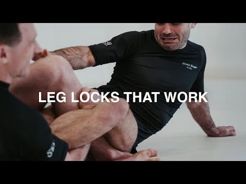 Butterfly Ashi Submissions | Z Lock, Aoki Lock, Footlock