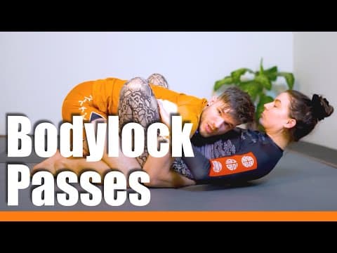 Bodylock pass
