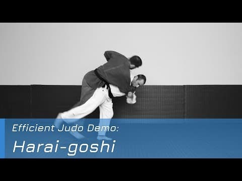Harai-goshi - Demo