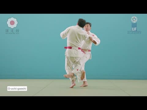 大内返 / O-uchi-gaeshi