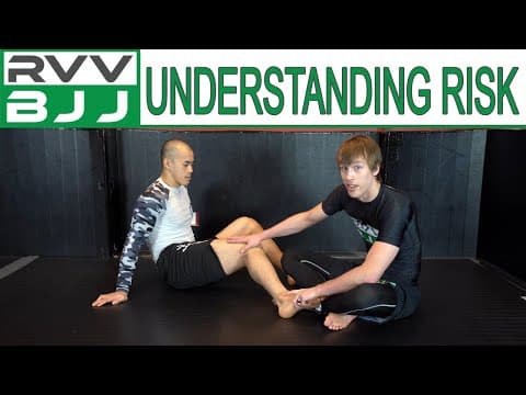 Toe Hold Defense Part 1 - Understanding the Risk of Rotation to Your Knee