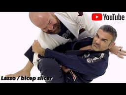Counter the guard pass with these two bicep-slicer attacks.