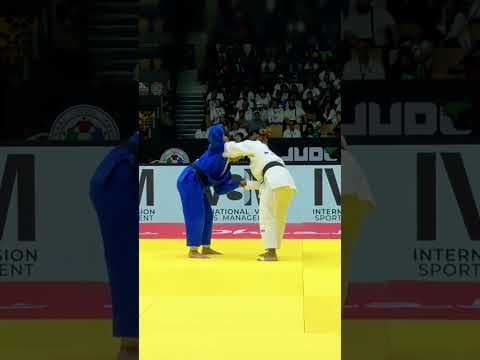 Judo throw Tsubame Gaeshi / 燕返し 🔥