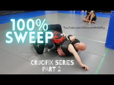 100% Sweep from sprawl : Crucifix Series Part 2