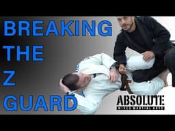 Breaking the Z guard (Lachlan Giles)