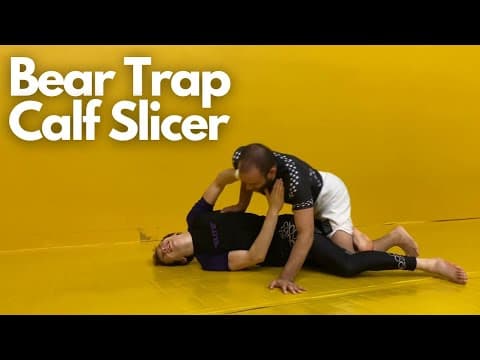 How Felipe Pena Almost Swept Gordon Ryan - 50/50 Bear Trap