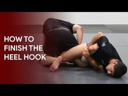 50/50 Spin Under to Backside Heel Hook