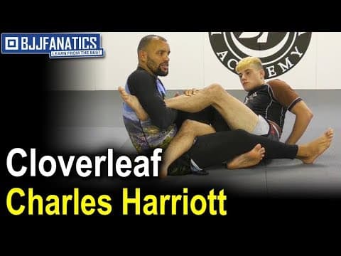 Cloverleaf by Charles Harriott