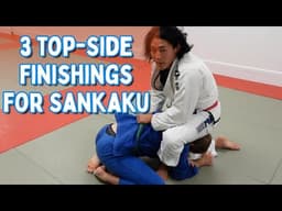 3 Top-Side Finishings for Sankaku