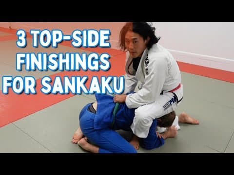 3 Top-Side Finishings for Sankaku