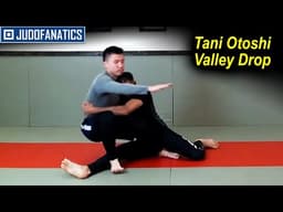 Tani Otoshi Valley Drop by Sonny Sahota
