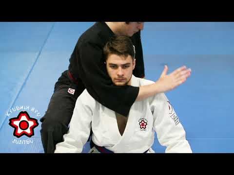 Hadaka Jime - Kyushin Ryu Jujitsu