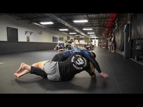 Use The Bolt Cutter to Unlock The Twister (JIU JITSU)
