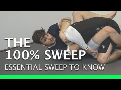 The 100% Sweep