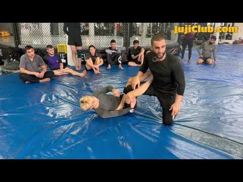 BJJ Technique - Powerful 50/50 Attacks You Must Know! - Coach Zahabi