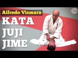 Tecniche Judo: Kata Juji Jime
