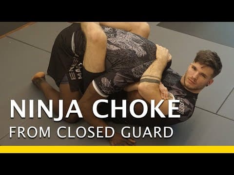Ninja Choke set ups