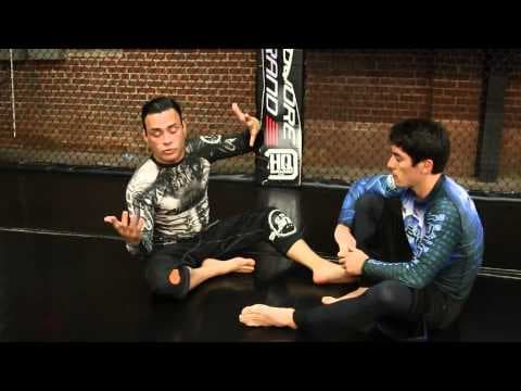 Eddie Bravo   Getting to Electric Chair