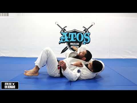 How to Escape the Crucifix - Andre Galvao