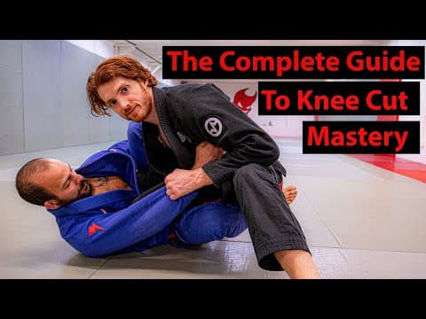 Knee Cut Passing: The Complete Guide