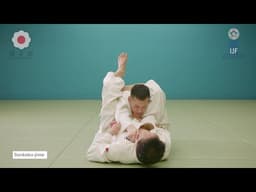 三角絞 /  Sankaku-jime