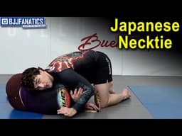 Intro to the Japanese Necktie by Keith Krikorian