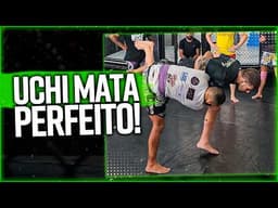 Os segredos do UCHI MATA perfeito! (+ finalização)