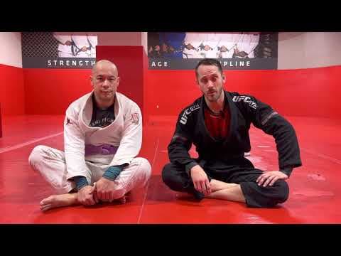 Fight tip Friday - Texas clover leaf