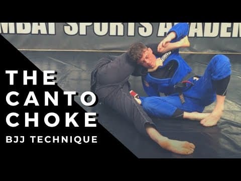 Quite Unpleasant - The Canto Choke